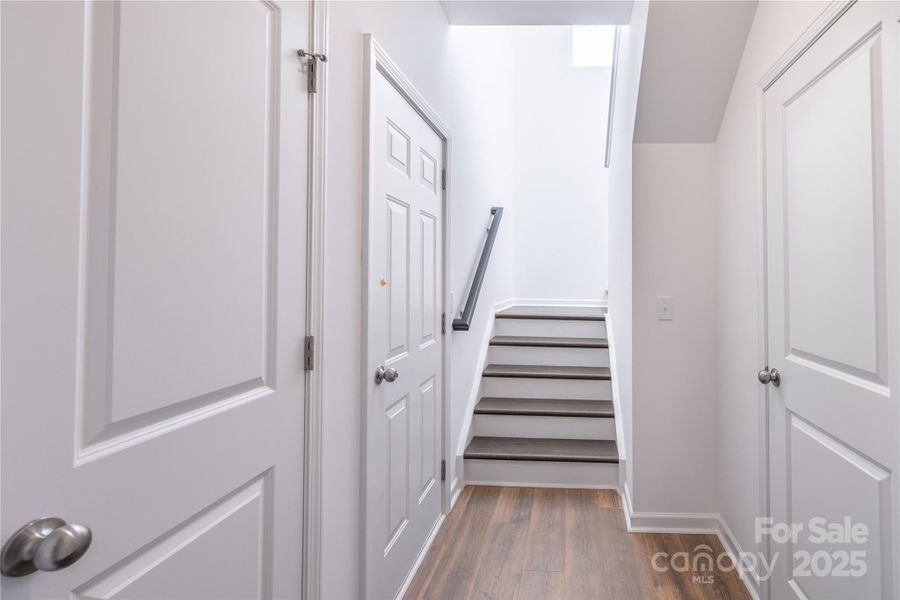 Spacious, unfurnished interior of a new home in Morrow Brook, Albemarle (Image 21).