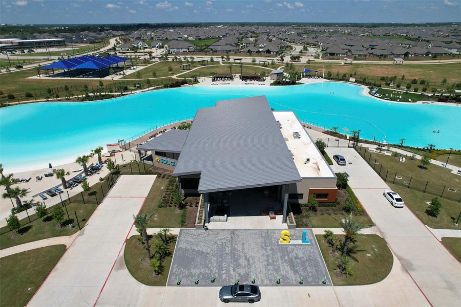 Community center
