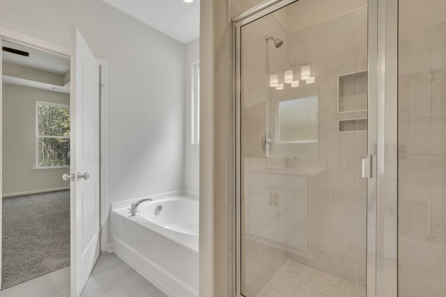 Image 26 representing the The Camilla + Bonus Room by Smith Family Homes in Ramsey Landing, Rincon, GA.