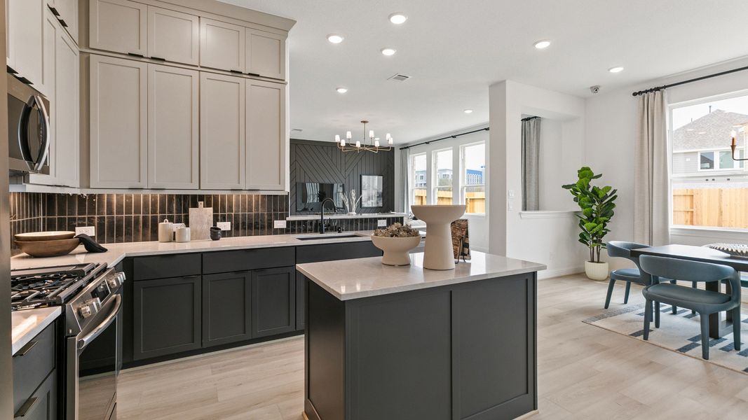 Mimosa Floor Plan - Representative Photo