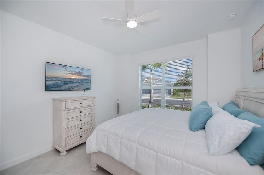 Furnished interior view inside a new home in , Englewood (Image 27).