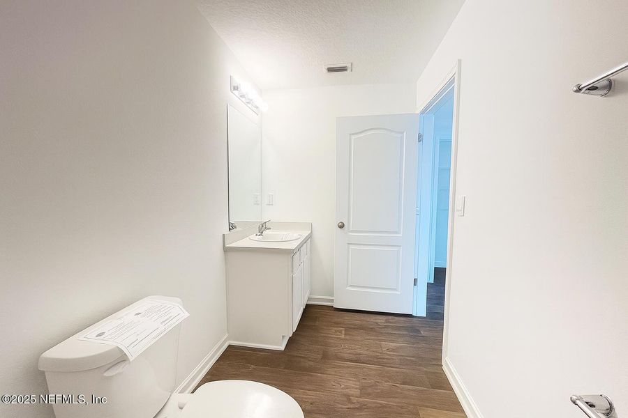 Furnished interior view inside a new home in The Arbors, Jacksonville (Image 5).