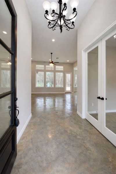 Spacious, unfurnished interior of a new home in , Huntsville (Image 24). Spacious, unfurnished interior of a new home in , Huntsville (Image 24).