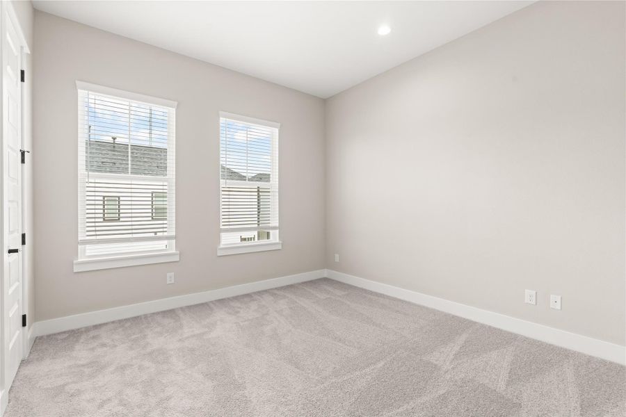 Spacious, unfurnished interior of a new home in , Houston (Image 26). Spacious, unfurnished interior of a new home in , Houston (Image 26).
