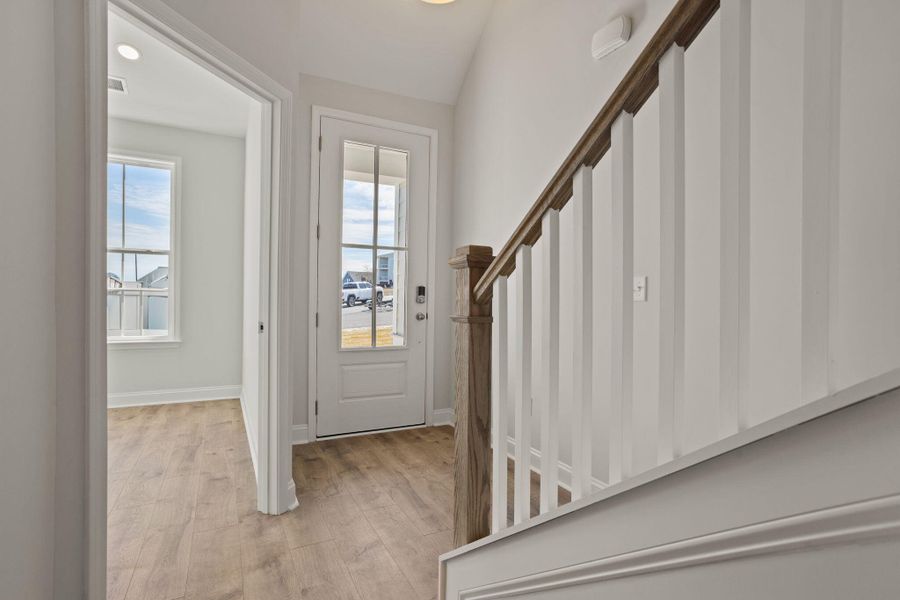 Spacious, unfurnished interior of a new home in , Greenwood (Image 13). Spacious, unfurnished interior of a new home in , Greenwood (Image 13).