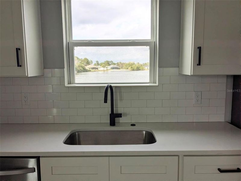 Close-up of interior finishes inside a home in , Sebring (Image 15).