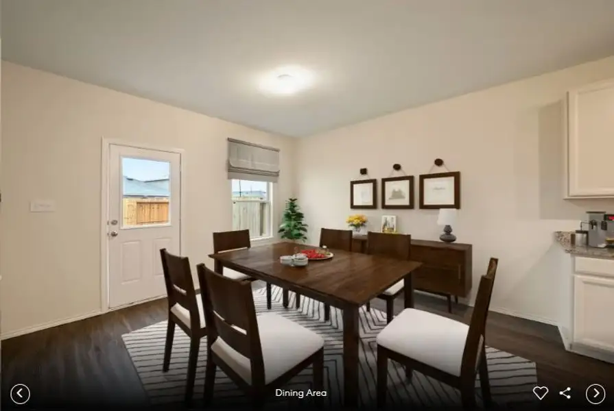 Interior photos- Photo of Pulte model home with same floor plan, not of actual home listed. Interior photos- Photo of Pulte model home with same floor plan, not of actual home listed.