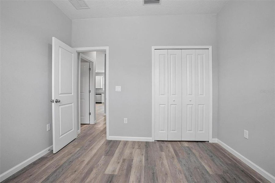 Spacious, unfurnished interior of a new home in , Bunnell (Image 11). Spacious, unfurnished interior of a new home in , Bunnell (Image 11).