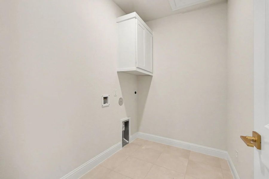 Braeswood D Laundry room Braeswood D Laundry room