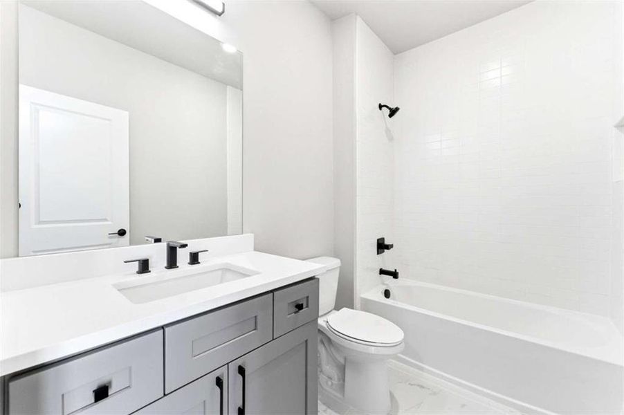 Furnished interior view inside a new home in , Watkinsville (Image 13).