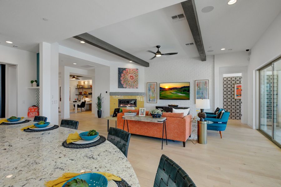 Family Room Family Room