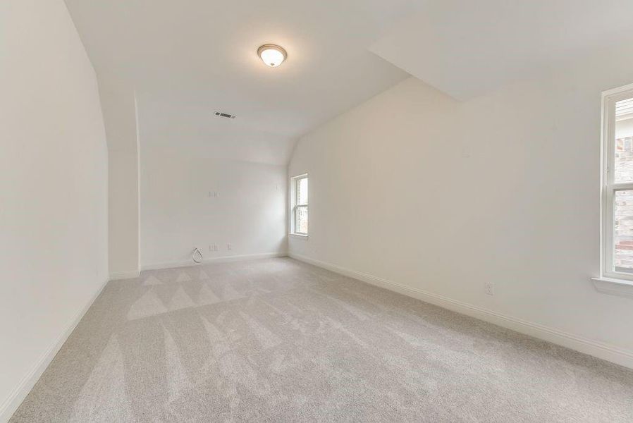 Spacious, unfurnished interior of a new home in Walton Ridge, Corinth (Image 20). Spacious, unfurnished interior of a new home in Walton Ridge, Corinth (Image 20).