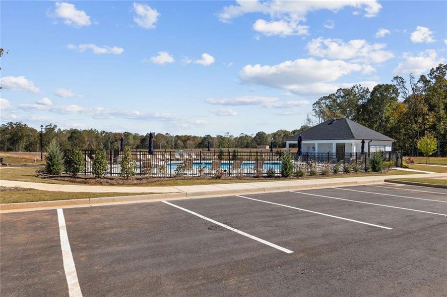 Community amenities in Reserve at Gum Springs, Jefferson (Image 22).