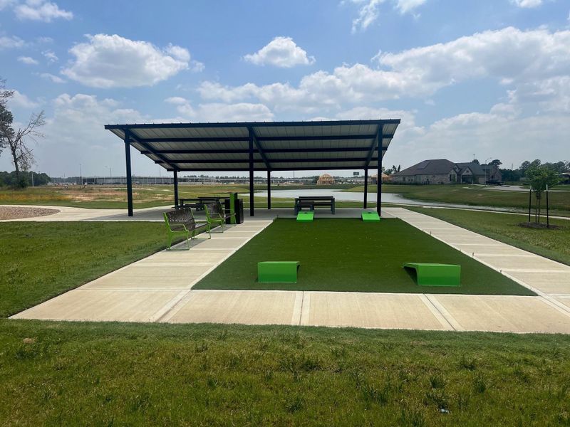 Community amenities in Wood Leaf Reserve, Tomball (Image 16).