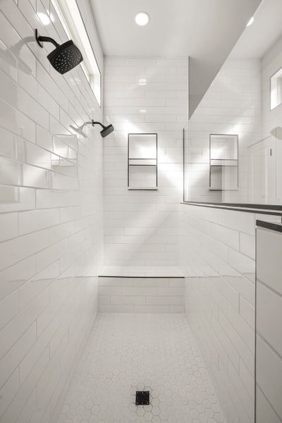 Furnished interior view inside a new home in Tierra Del Este 90, El Paso (Image 26).