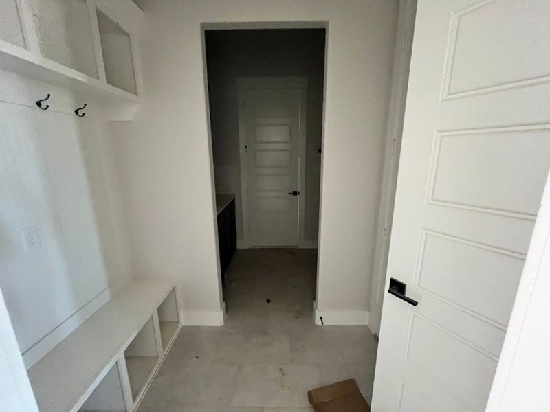 In-progress construction of a new home in Eagle Ridge Estates, Weatherford, TX (Image 13).