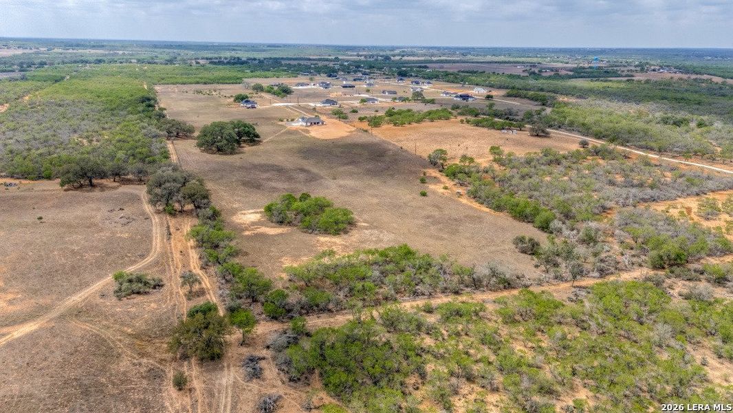 Site preparation for new homesites in , Floresville (Image 24).