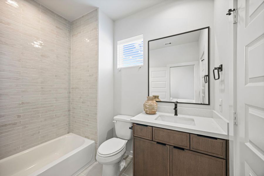 3rd Floor Bathroom