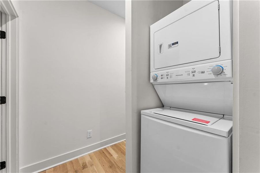 Close-up of interior finishes inside a home in , Atlanta (Image 18).
