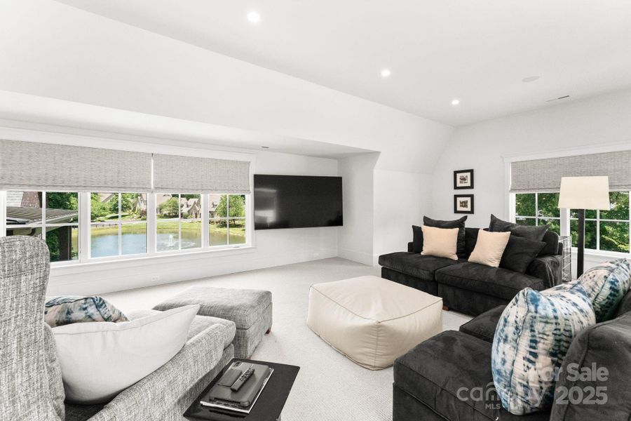 Furnished interior view inside a new home in , Cornelius (Image 4). Furnished interior view inside a new home in , Cornelius (Image 4).