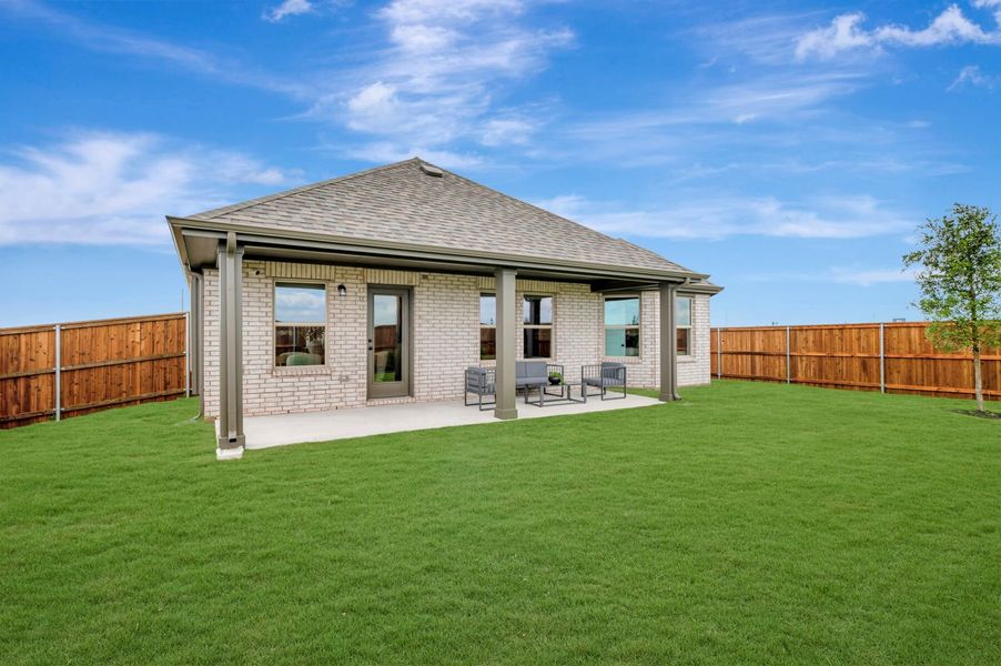 Backyard Backyard