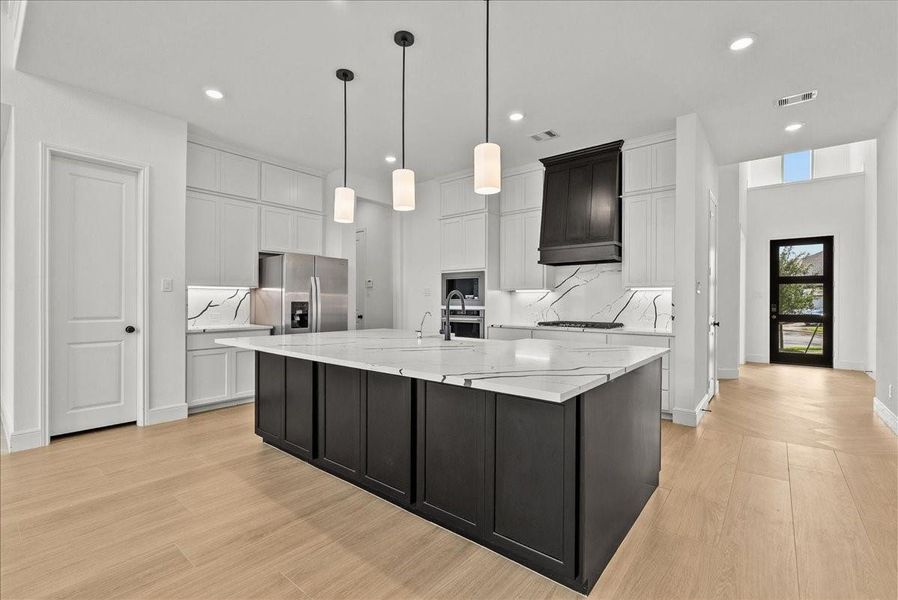 Island Kitchen