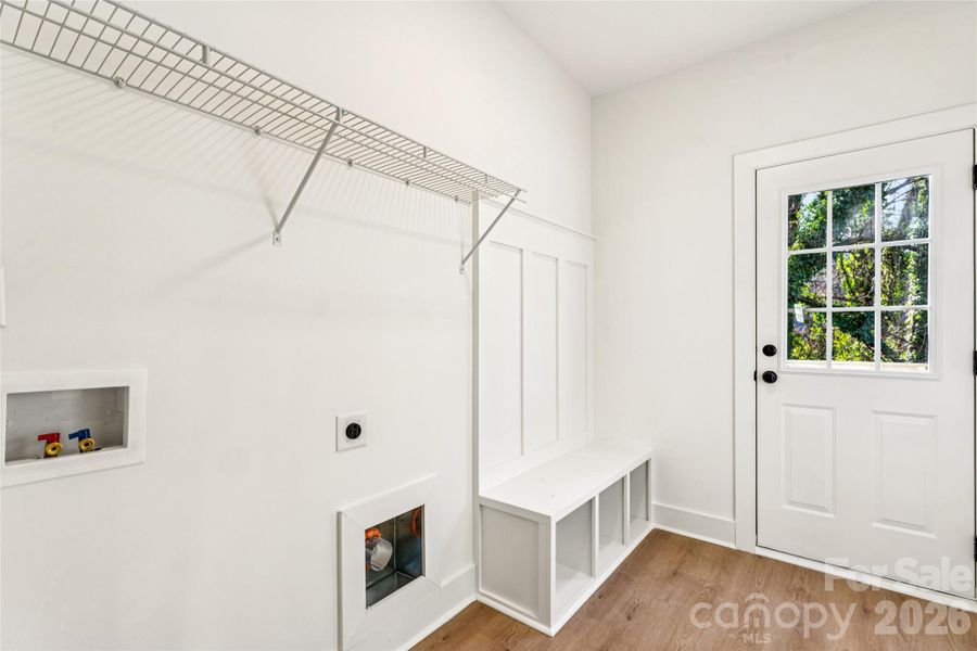 Spacious, unfurnished interior of a new home in , Spencer (Image 19).