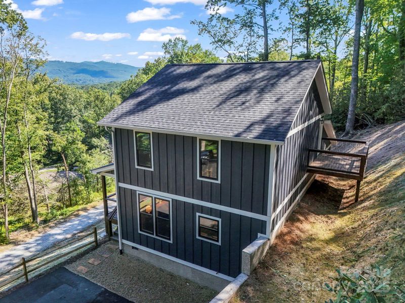 Breathtaking views out your front door!