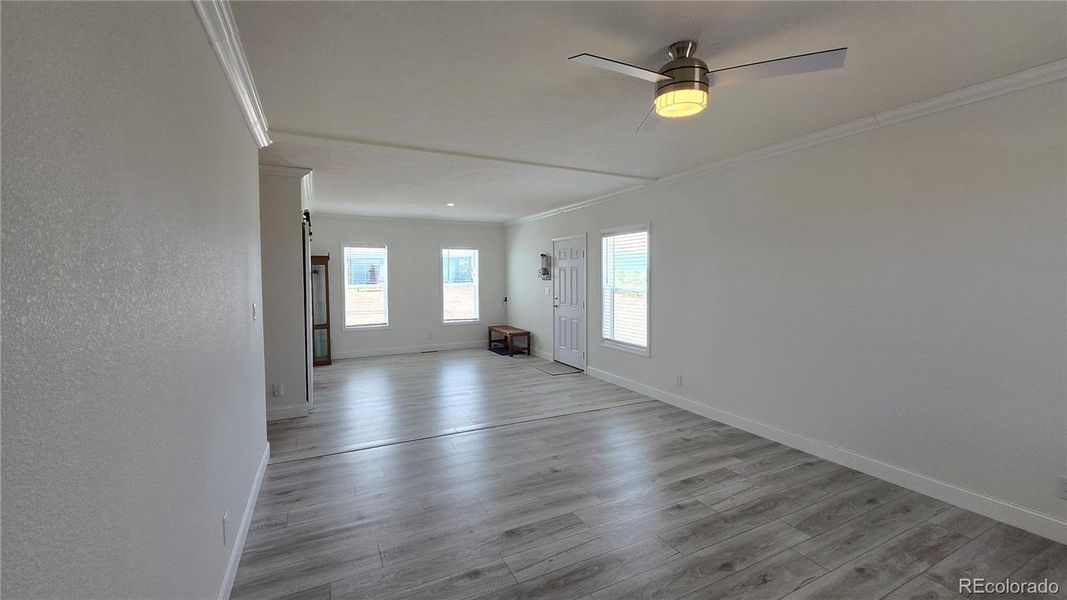 Spacious, unfurnished interior of a new home in , San Luis (Image 22). Spacious, unfurnished interior of a new home in , San Luis (Image 22).