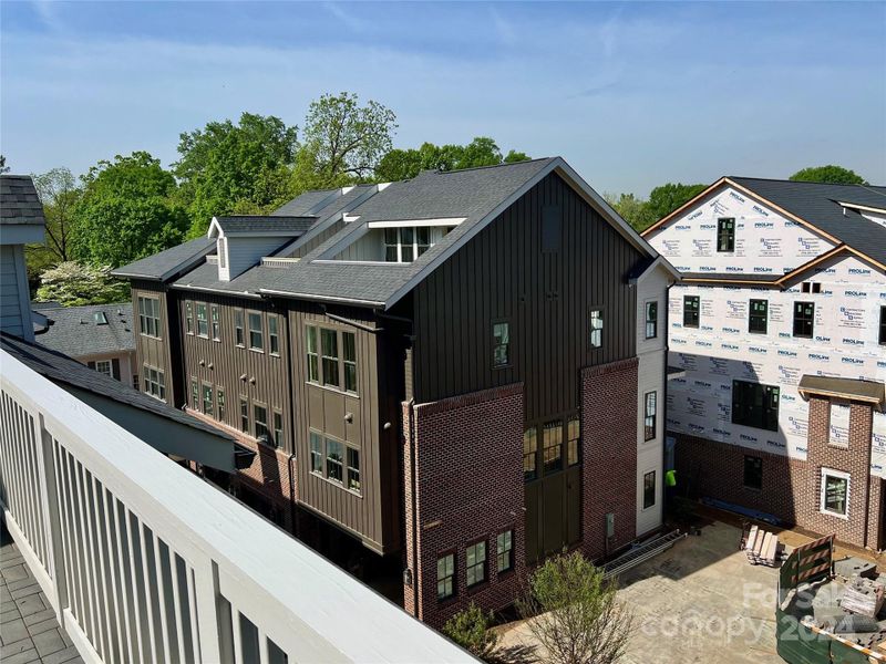 Photos from a completed home in Selwyn Walk.  Note subject is a different floor plan, added for illustrative purposes