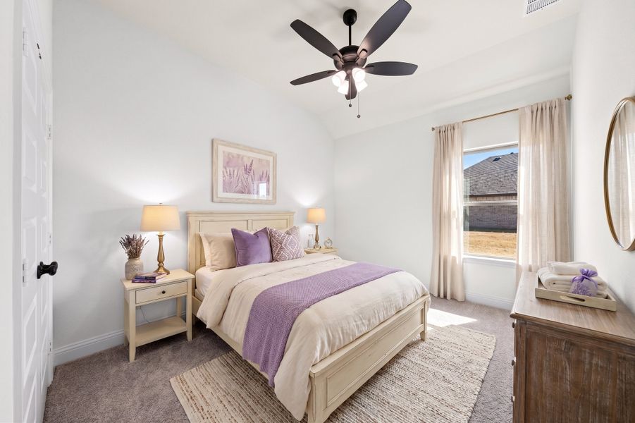 secondary bedroom