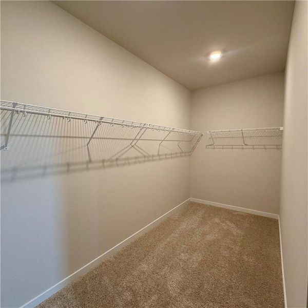 Spacious, unfurnished interior of a new home in Fowler Farms, Auburn (Image 25).