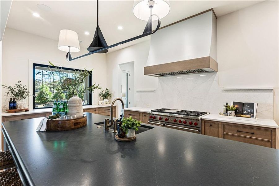 Furnished interior view inside a new home in , Roswell (Image 18). Furnished interior view inside a new home in , Roswell (Image 18).