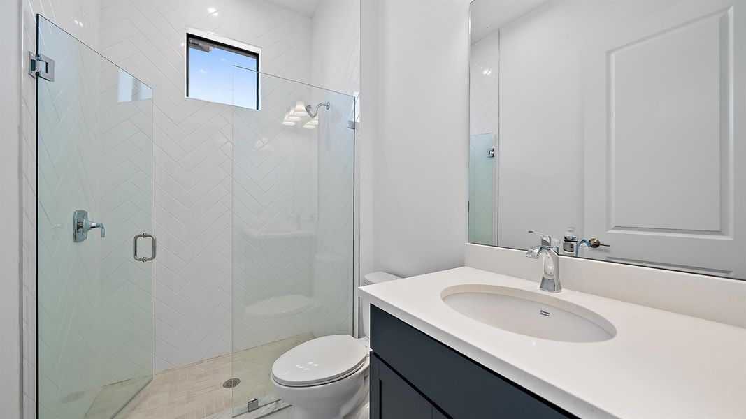 Furnished interior view inside a new home in , Palm Beach Gardens (Image 12).