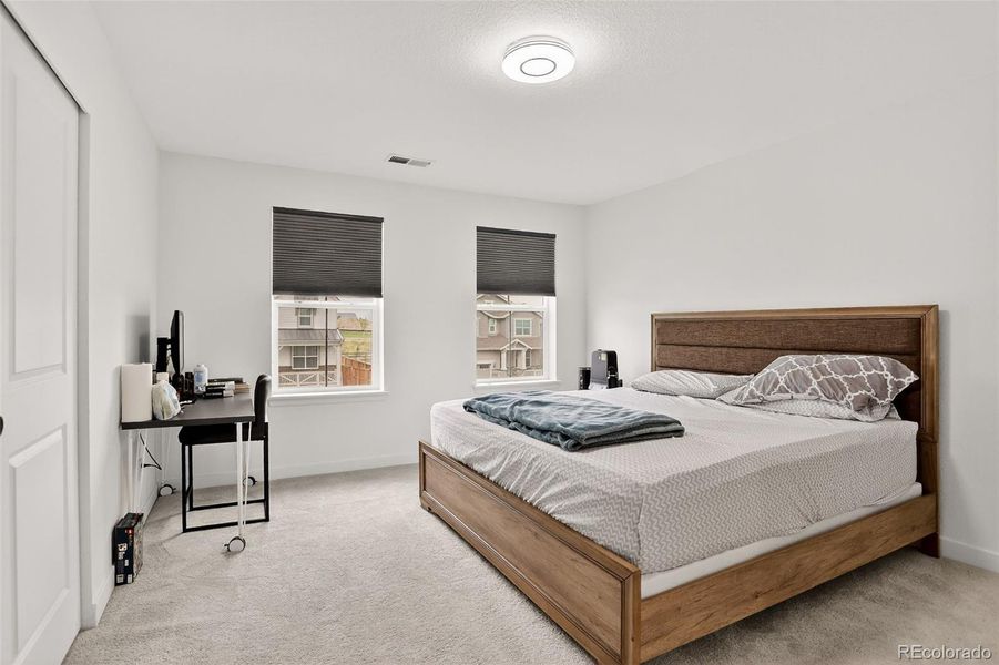 Furnished interior view inside a new home in , Parker (Image 29).