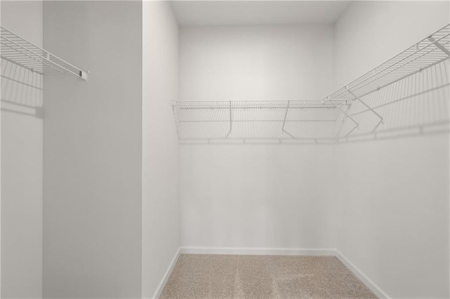 Spacious, unfurnished interior of a new home in Chestnut Creek Crossing, Collegedale (Image 20).