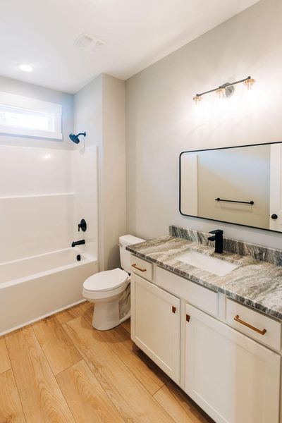 Furnished interior view inside a new home in , Walterboro (Image 12). Furnished interior view inside a new home in , Walterboro (Image 12).