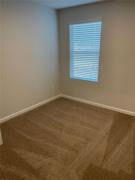 Spacious, unfurnished interior of a new home in The Enclave Townhomes, Hampton (Image 23).