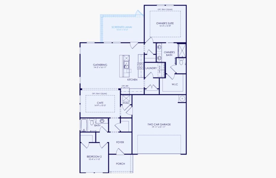 Quick Move In Floorplan Quick Move In Floorplan