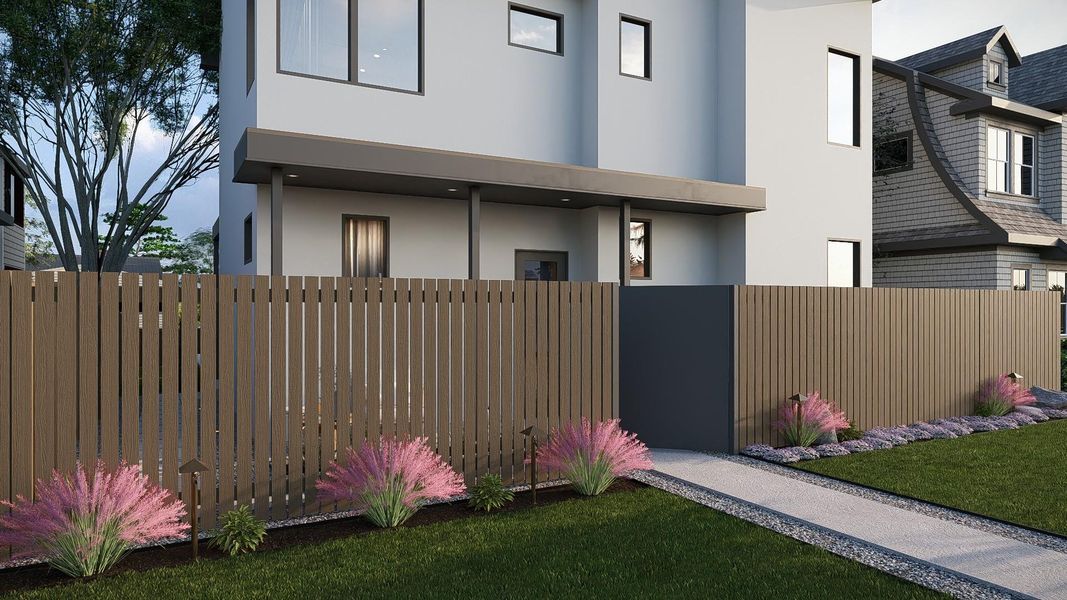 View of yard View of yard