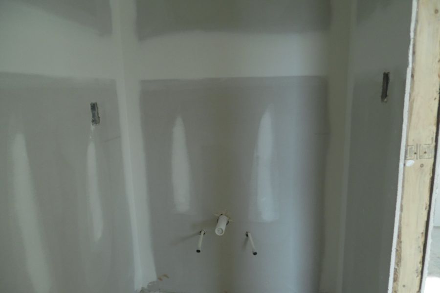 In-progress construction of a new home in Highgate, Newnan, GA (Image 18). In-progress construction of a new home in Highgate, Newnan, GA (Image 18).