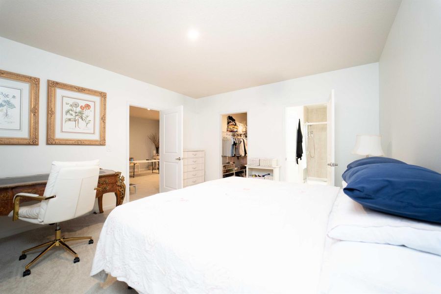 Furnished interior view inside a new home in Central Park Villas, Port St. Lucie (Image 12). Furnished interior view inside a new home in Central Park Villas, Port St. Lucie (Image 12).