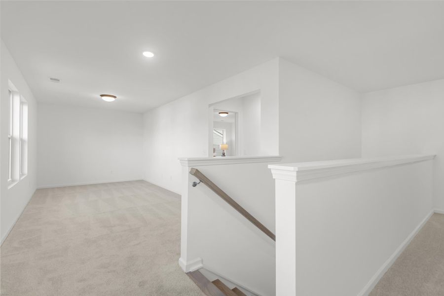 Spacious, unfurnished interior of a new home in , Ravenel (Image 30). Spacious, unfurnished interior of a new home in , Ravenel (Image 30).