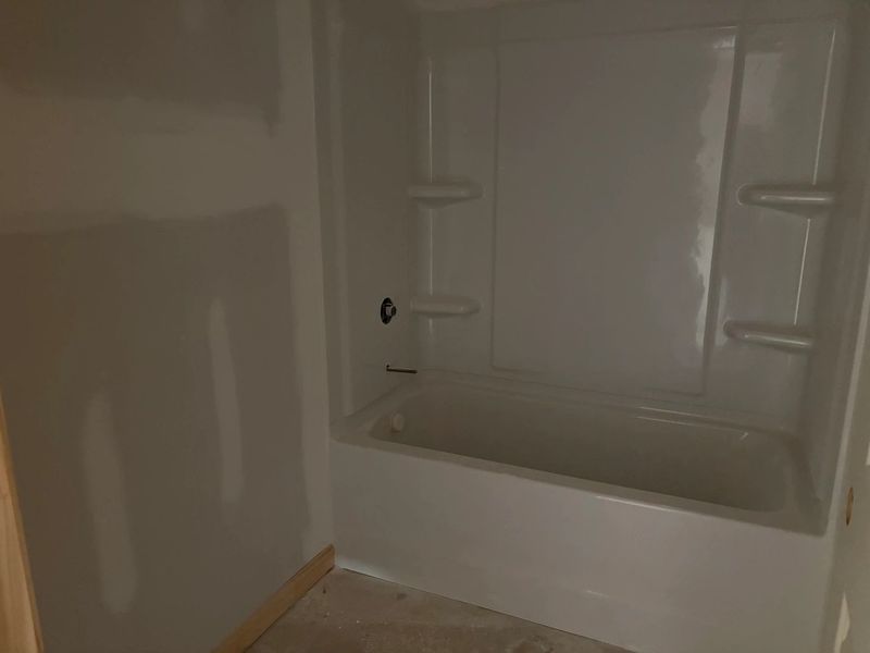 In-progress construction of a new home in Crescent Mills, Wilson's Mills, NC (Image 6). In-progress construction of a new home in Crescent Mills, Wilson's Mills, NC (Image 6).