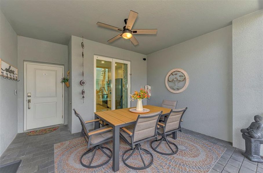 Furnished interior view inside a new home in , Venice (Image 53). Furnished interior view inside a new home in , Venice (Image 53).