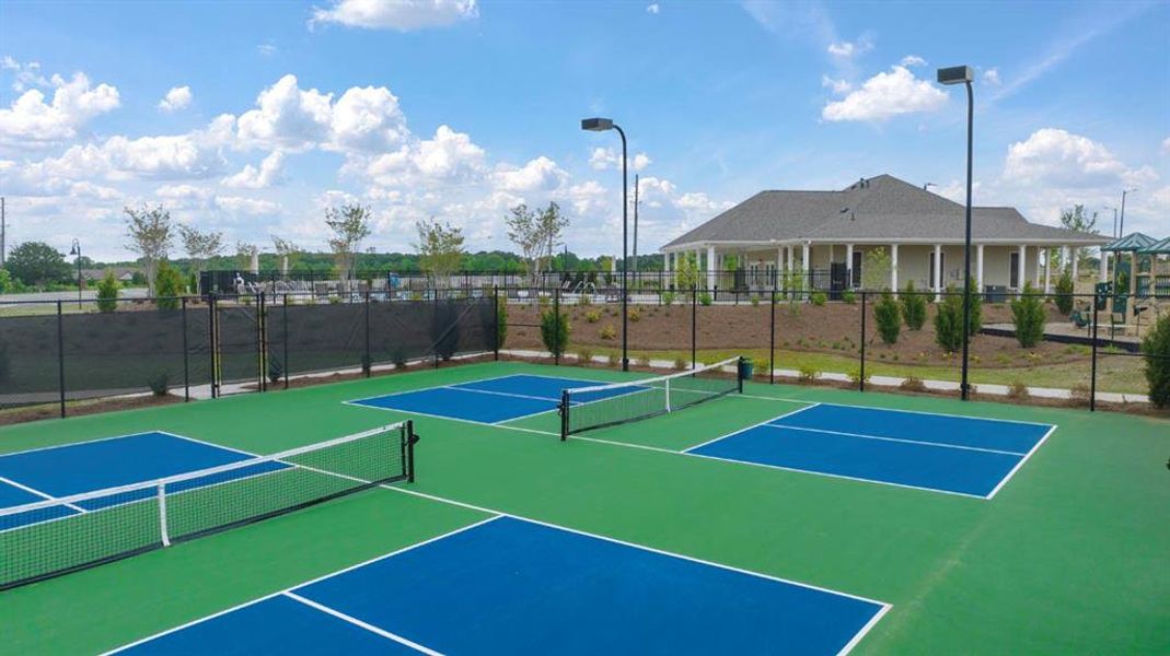 Community amenities in Preserve at Dove Creek, Statham (Image 41).