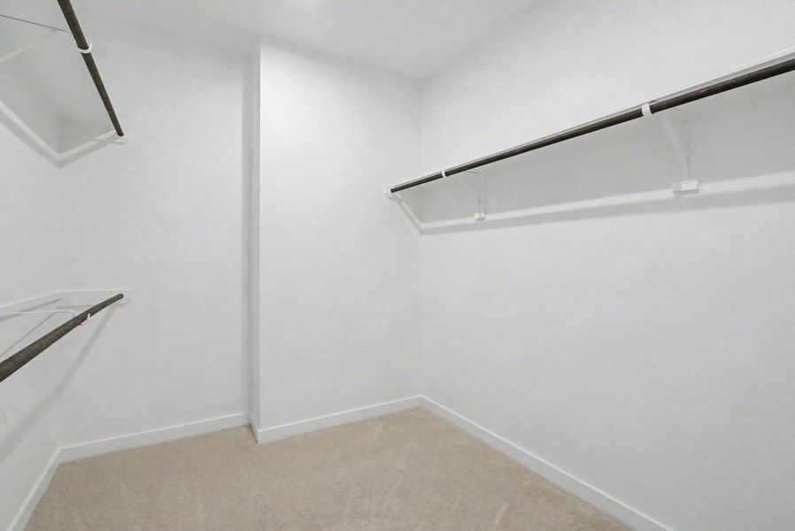 Spacious, unfurnished interior of a new home in Pleasant Hill, Bryan (Image 10). Spacious, unfurnished interior of a new home in Pleasant Hill, Bryan (Image 10).