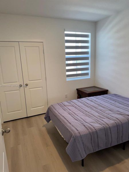 Furnished interior view inside a new home in , Pompano Beach (Image 6).