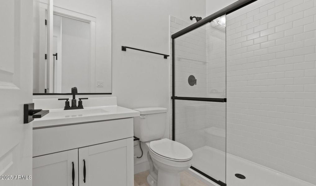 Edgewood Lot #102 Hall Bath Two (Large) Edgewood Lot #102 Hall Bath Two (Large)