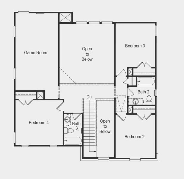 Additional Highlights Include: Stair railing, study, slide in tub at primary bath with acrylic pan at shower, gourmet stainless steel appliances, quartz countertops in kitchen and primary bath, luxury vinyl plank flooring on main floor and upgraded wall and floor tile.